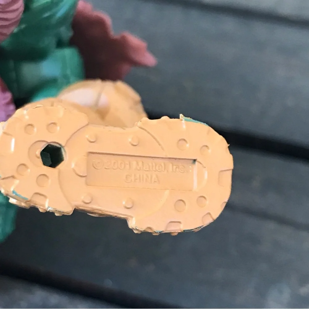 Mattel Masters Of The Universe Man-At-Arms 6